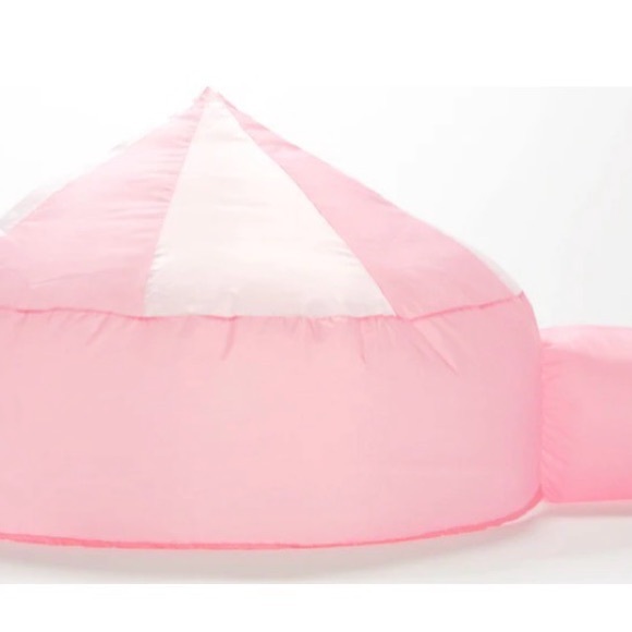 AirFort Pink Play Tent - Picture 4 of 4